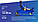 Домкрат гідравлічний підкатний Vitol 2т у валізі min 125мм - max 300мм. 6,3 кг / ДП-20065К, фото 2