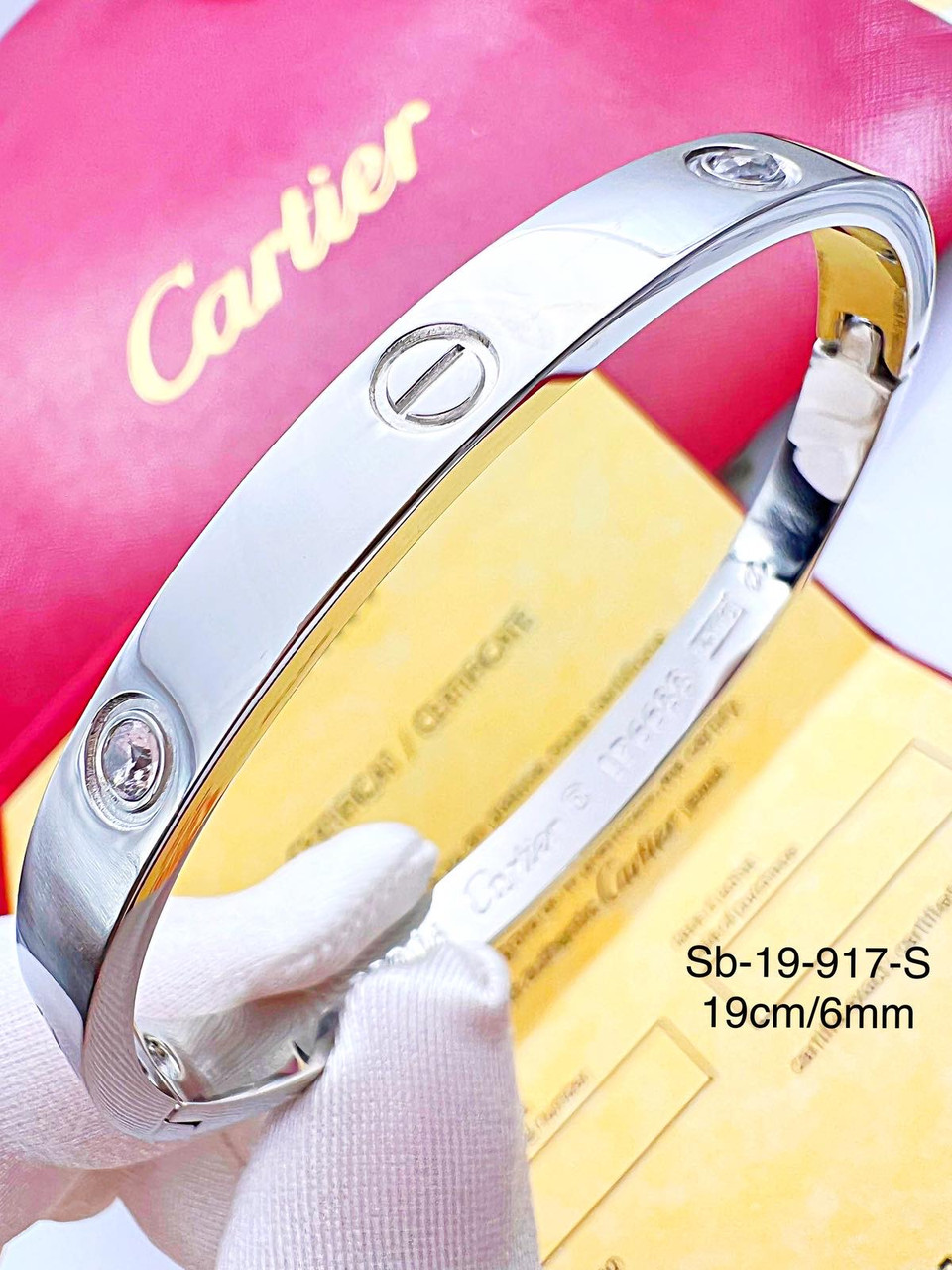 Браслет Stainlees Steel преміум