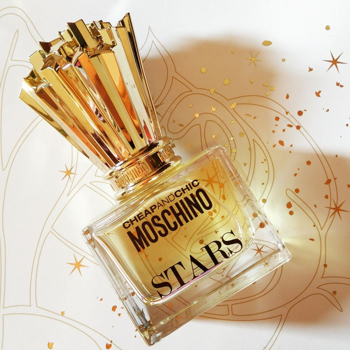 Жіноча парфумована вода Moschino stars (Москіно Старс) 100 мл
