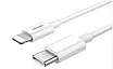 Комплект швидкої зарядки для iPhone DENMEN DC06L Type-C to Lightning 20W, фото 5