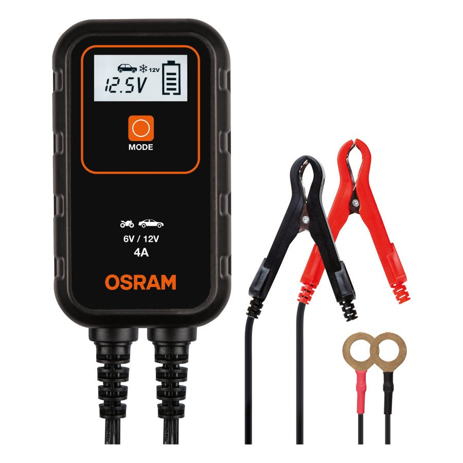 Інтелектуальне зарядний пристрій OSRAM OEBCS904