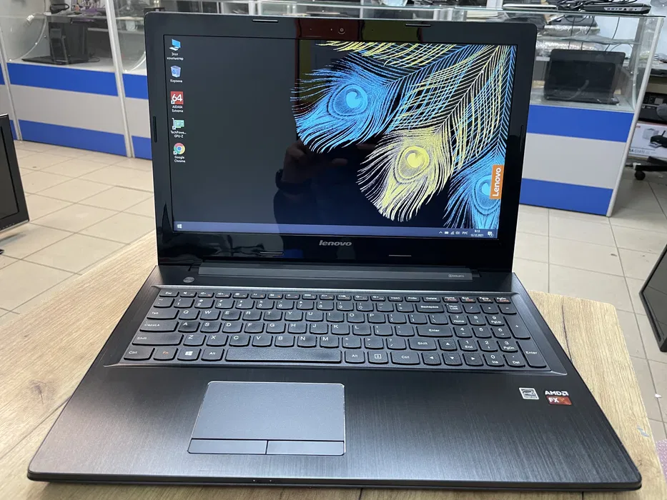 Ноутбук Lenovo Z50-75 15.6 HD AMD FX-7500/8gb/500gb/Radeon R7, фото 1