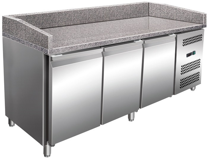 Стіл холодильний для піци Reednee PZ3600TN, фото 1