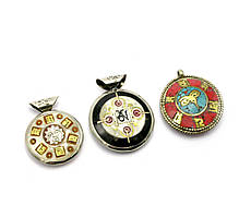 Медальйон (Metal pendants)