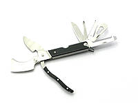Нож садовода, секатор (7 в 1) (20х4,5х2 см)(5038B)