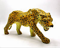 Леопард кожа (34х16х8 см)(12")