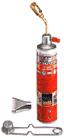 Газовая горелка для пайки Rothenberger Flameset 1750 (3.5502)