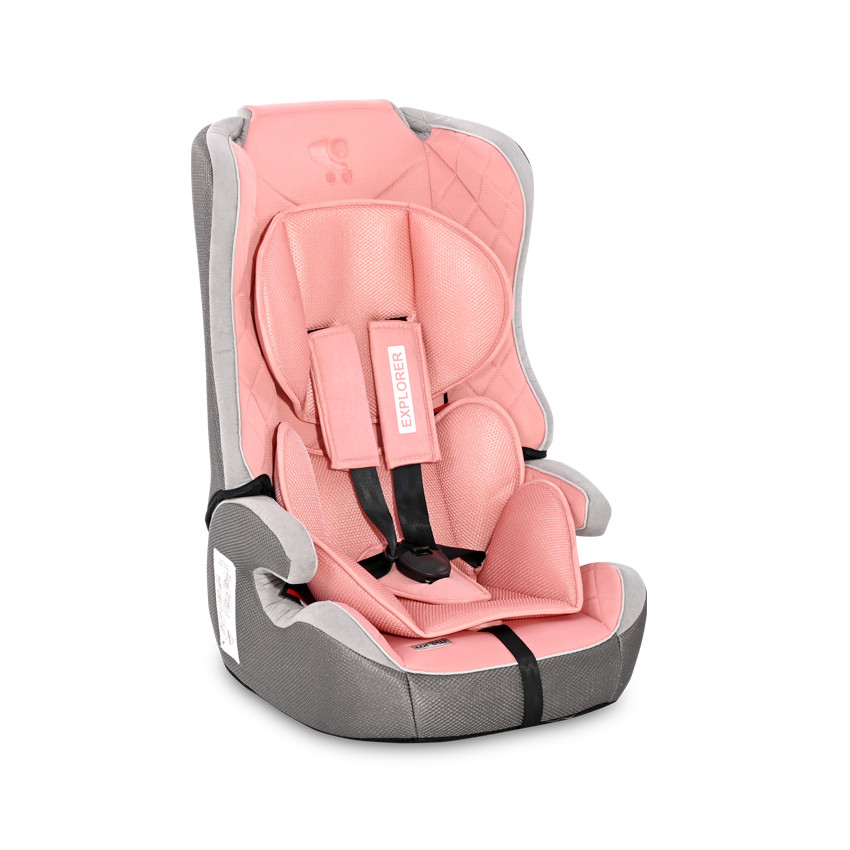Автокрісло дитяче Lorelli Explorer 9-36кг Rose Velvet (10070892114), фото 1