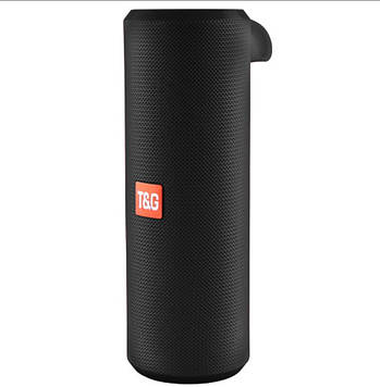 Бездротова Bluetooth колонка Переносна портативна з радіо Вологостійка