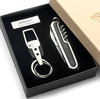 Подарунковий набір (Ніж з брелоком)(BCG11-229)(14х12х3,5 см)