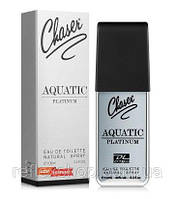 Chaser Aquatic Platinum Туалетна вода чоловіча