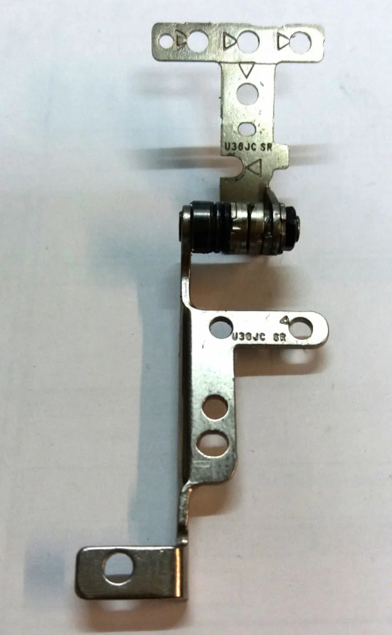 Петлі (ПРАВА!) Asus U36 U36S U36SD U36SG U36J U36JC U36SG (13GN1810M060-1) бу