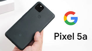 Pixel 5a 5G