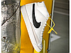 Чоловічі кросівки Nike Blazer Mid 77 Vintage White Black BQ6806-100, фото 7