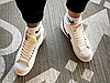 Чоловічі кросівки Nike Blazer Mid 77 Vintage White Black BQ6806-100, фото 9