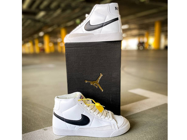 Nike 77 blazer vintage best sale