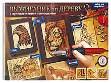 Набор для выжигания по дереву 1, Danko