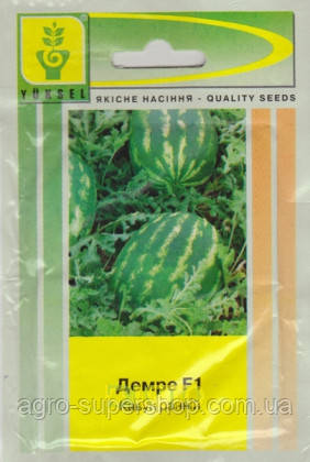 Кавун Демре F1 10 шт., фото 1
