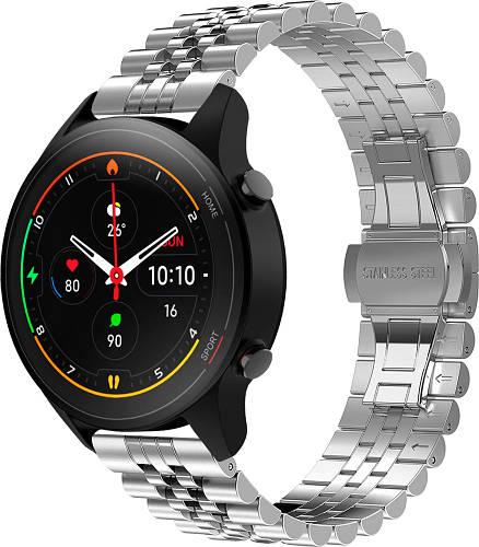 Металлический браслет Stech для Mi Watch (22мм) (Сяоми Ми Вотч), цена ...