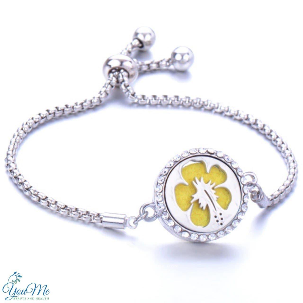 Аромабраслет "Символ природи" з блотером.