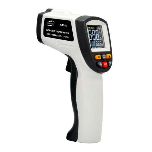 Пірометр (кв дисплей) -50 °C ~ 950 °C Benetech GT950, фото 1