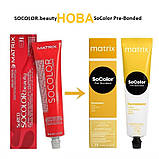 SR-C (СоуРед мідний) Стійкий крем для мелірування + підсилювач кольору Matrix SoColor Pre-Bonded,90ml, фото 3