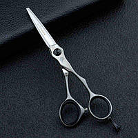Легкие профессиональные парикмахерские ножницы для стрижки волос с чехлом 5.5 дюймов Univinlions J5535