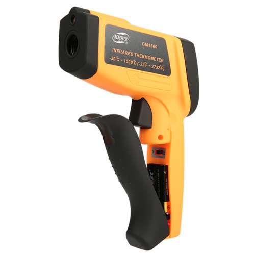 Пірометр -30~1500℃ Benetech GM1500, фото 1