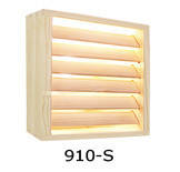 Фронтальна огорожа для світильника