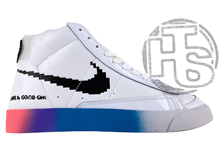 Жіночі кросівки Nike Blazer Mid 77 Have A Good Game DC3280-101, фото 1