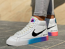 Жіночі кросівки Nike Blazer Mid 77 Have A Good Game DC3280-101, фото 4