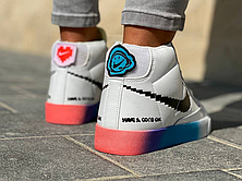 Жіночі кросівки Nike Blazer Mid 77 Have A Good Game DC3280-101, фото 3