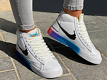 Жіночі кросівки Nike Blazer Mid 77 Have A Good Game DC3280-101, фото 6