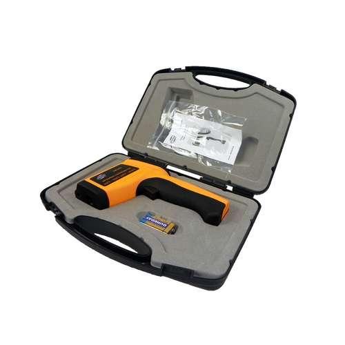 Пірометр 200~1650 °C Benetech GM1650, фото 1