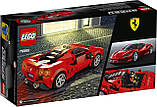 Конструктор Lego Speed Champions 76895 Ferrari F8 Tributo, фото 5