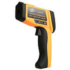 Пірометр — 30 ~ 1650 °C Benetech GM1651, фото 3