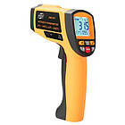 Пірометр — 30 ~ 1650 °C Benetech GM1651, фото 6