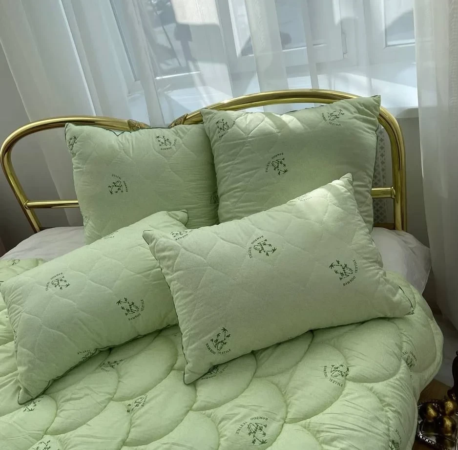 Ковдра бамбук 150х210