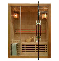Фінська сауна EA3