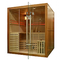 Фінська сауна EA4