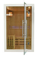 Фінська сауна EA2 White