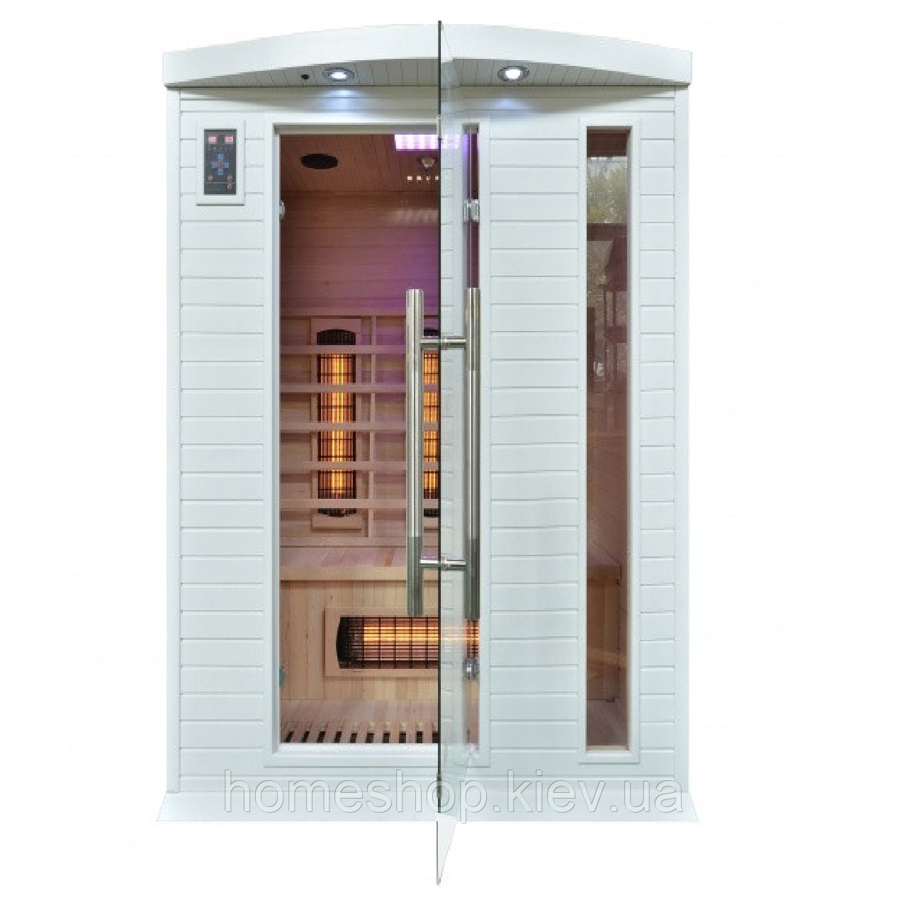 Инфракрасная сауна DH3