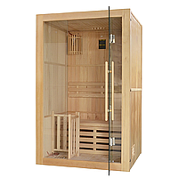 Фінська сауна EA2 Natural