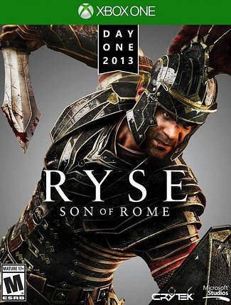 Гра для ігрової консолі Xbox One, Ryse: Son of Rome (БУ), фото 2