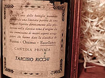 Вино 1966 року Nebbiolo Італія, фото 2
