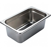 111470 Гастроємність 1/4, 265х162 мм h 100 мм, 2,6 л серія "Bestkeep" FoREST