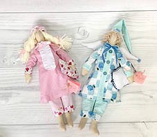 Шиті іграшки ручної роботи