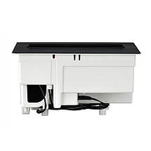 Паровий вбудовуваний електрокамін зволожувач для квартири, дачі Dimplex Opti-myst Cassette 250, фото 4