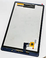 Дисплей (екран) для Lenovo Tab E8 TB-8304F/TB-8304F1 + тачскрин, чорний