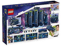 Лего Lego Movie 70839 Рэксельсиор Муві 2 Rexcelsior Speed Build